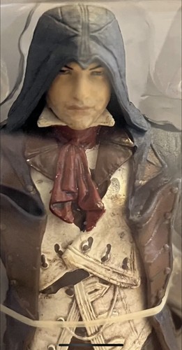 Todd McFarlane Assassin's Creed Unity Arno Dorian Action