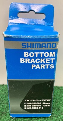 Shimano Bottom Bracket Dura-Ace SM-BB9000  BC 137 68mm