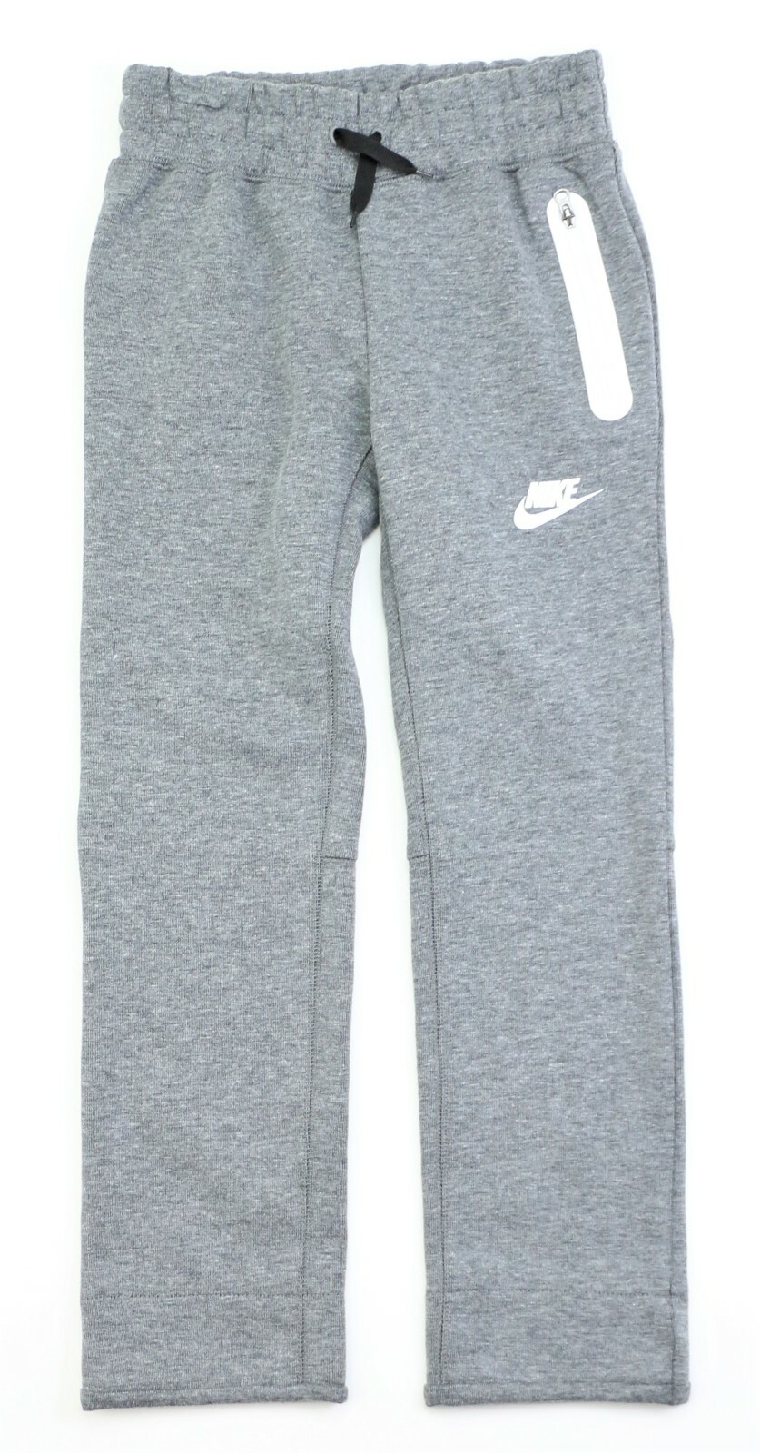

Спортивные штаны Nike Sportswear Tech Fleece Little Girls Tech Pack, размер , возраст 6–7 л, Серый, Nike Sportswear Tech