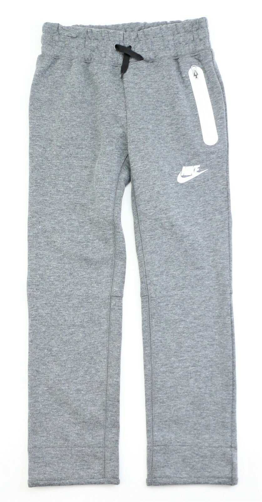 Спортивные штаны Nike Sportswear Tech Fleece Little Girls Tech Pack, размер 6X, возраст 6–7 л