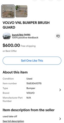 Item photo(s) from verified buyer