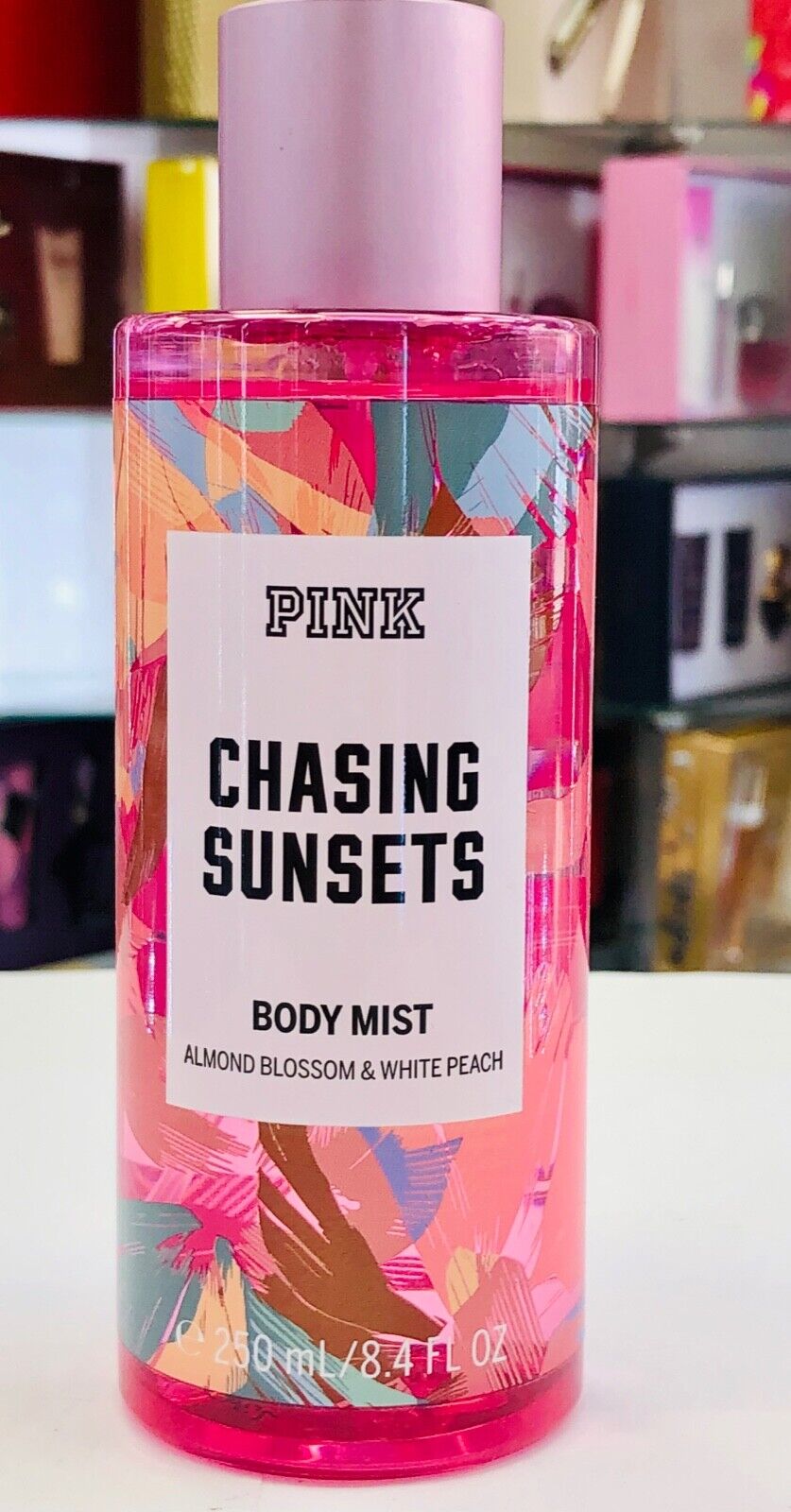 Victoria's Secret PINK Chasing Sunsets Limited Edition Victoria's Secret PINK Chasing Sunsets Limited Edition