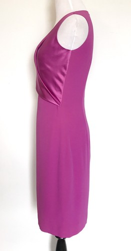 Pre-owned Carolina Herrera Pink Formal Dress. Retails $815 Price $389 Size 8