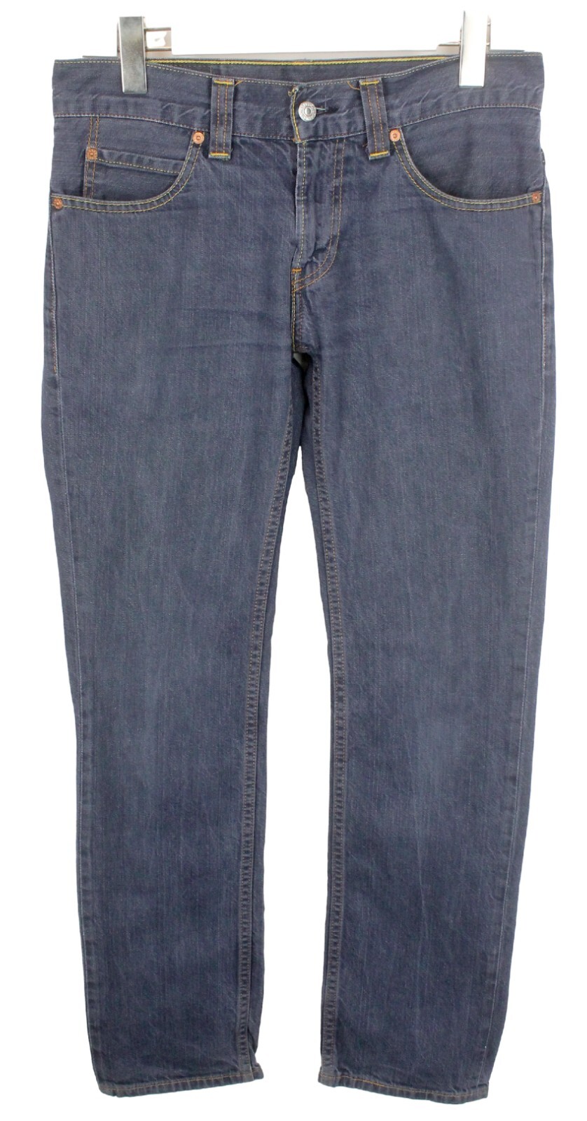 levi's 511 slim fit W31 L32 リーバイス LEVI'S 511 Jeans Men's W31/L32 Slim Fit Zip Fly Whiskers