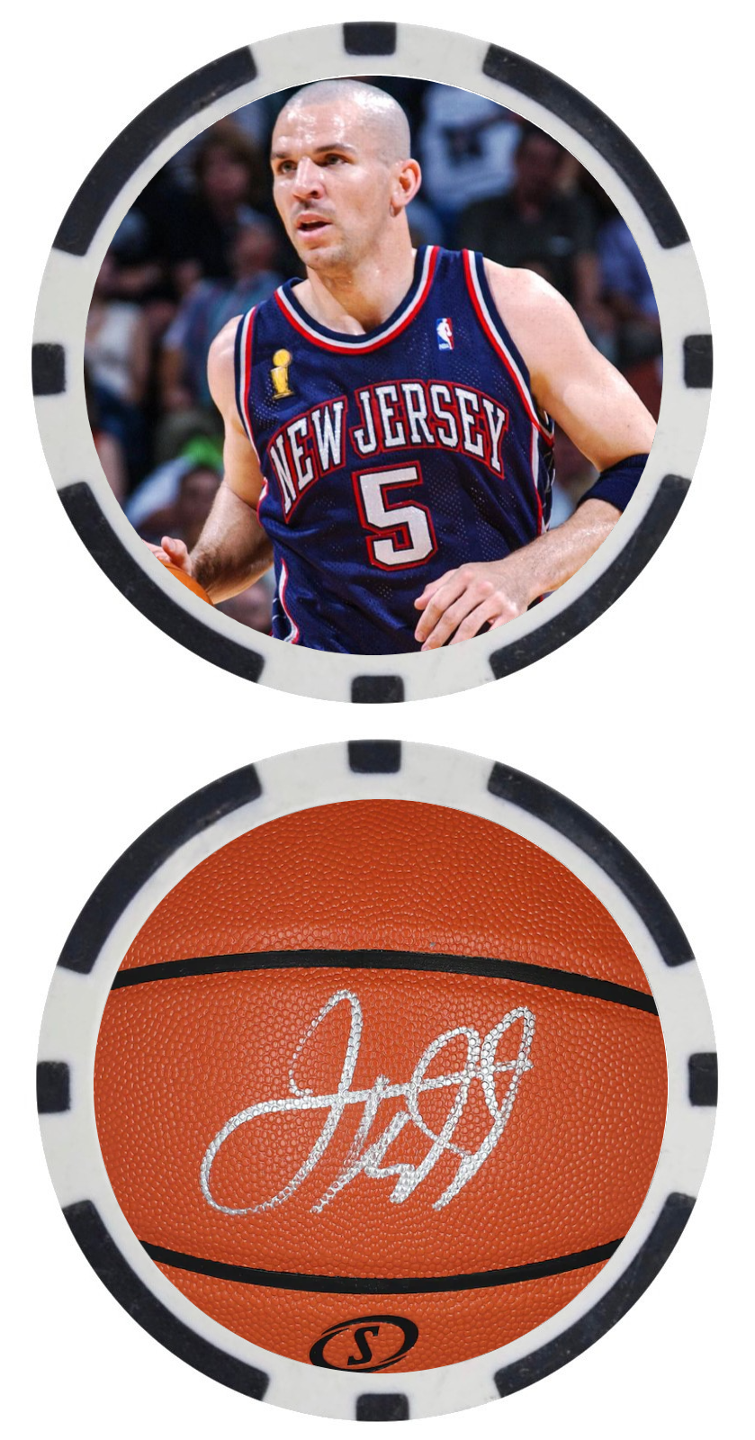15枚限定 Nash Kidd Paul Billups 4人 サイン　NBA 1996 UPPER DECK SP NBA ALL-STARS DIE-CUT BASKETBALL CARD