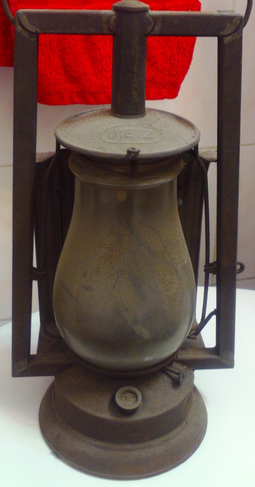 Ren Channel様 Dietz Buckeye Dash Lantern Vintage Dietz Buckeye Dash Lamp Lantern Fitzall Glass | eBay