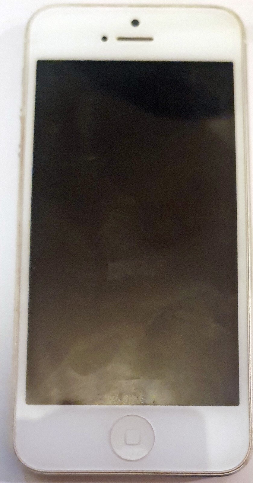 Apple iPhone 5 16GB White VGC Working Locked(O2) with box