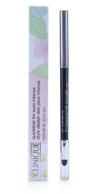 Clinique Quickliner For Eyes Intense 07 Intense Ivy .008 oz / 0.25 g New