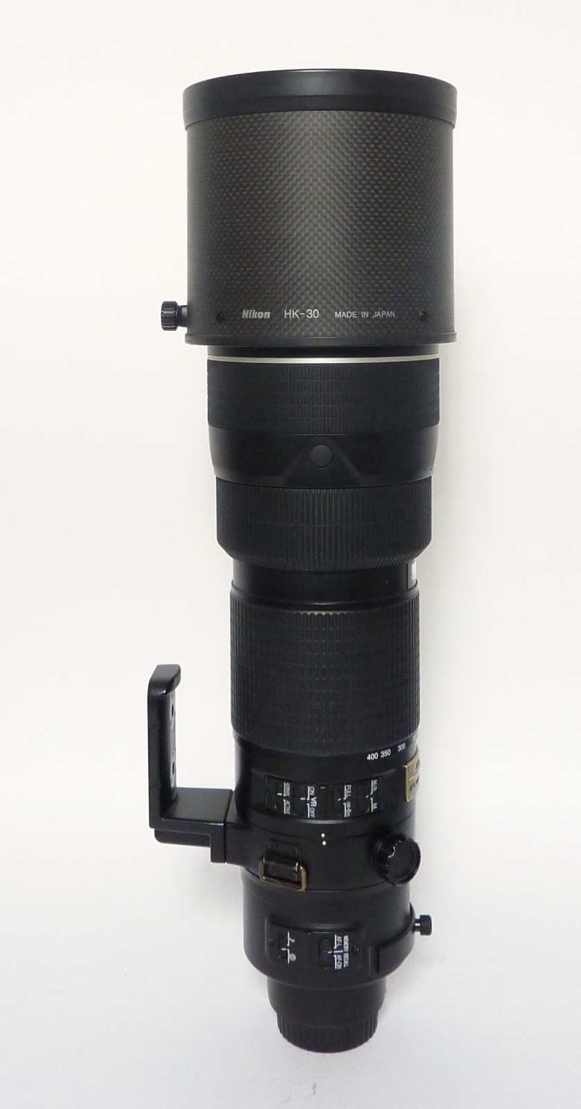 Nikon AF-S 200-400mm F4G VR ED IF SWM Lens