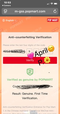 Item photo(s) from verified buyer