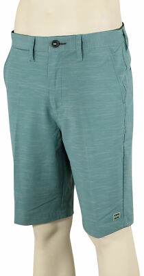 

Гибридные шорты Billabong Crossfire Slub — светлый морской пехотинец — новинка, Синий