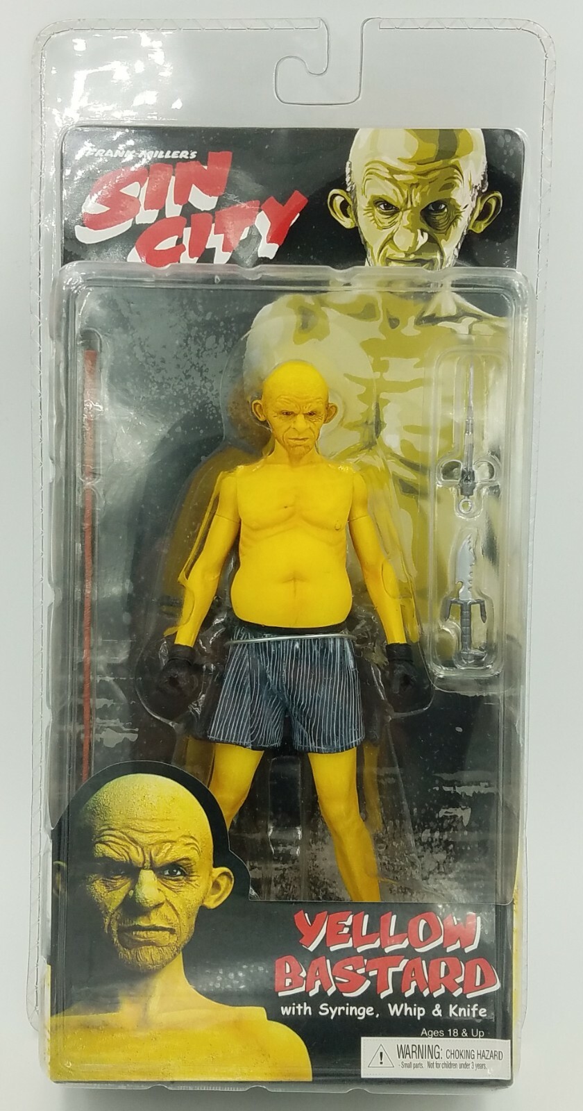 タランティーノ　Sin city フィギュア Amazon.com: Diamond Select Toys Sin City Select: Nancy