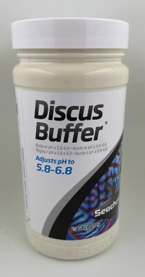 Seachem Discus Buffer