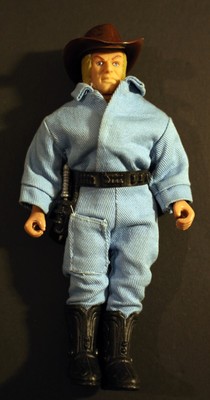 Galaxy Defender Space Rangers Sam Saturn A Bootleg KO MOTU 1986 RARE Imperial