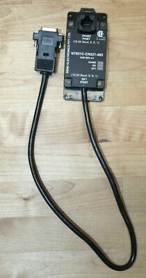 OMRON Communication Cables RENU Electronics NT631C-CN221-485
