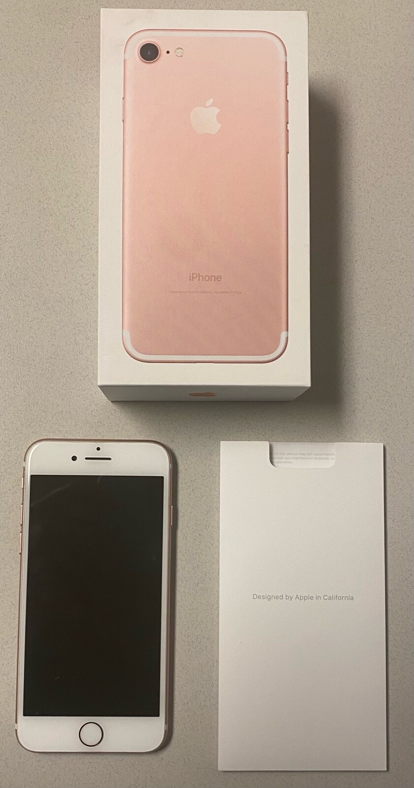 Apple iPhone 7 ローズゴールド 本体 Amazon | 【整備済み品】 Apple iPhone 7 32GB ローズゴールド SIM