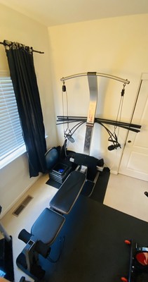 Home Gyms Weider Crossbow