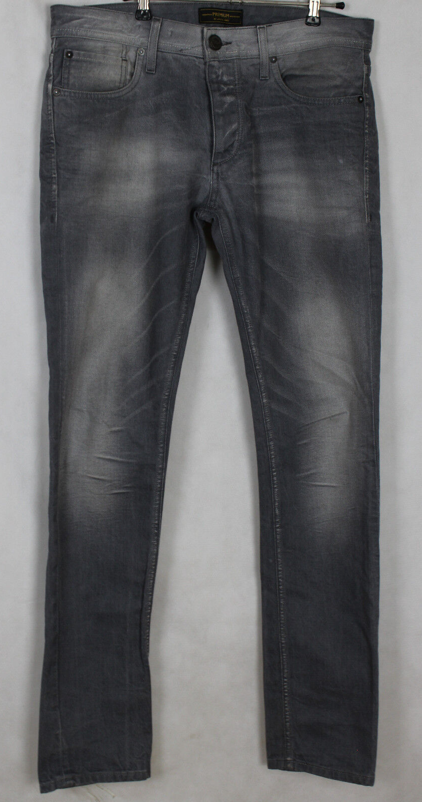 Ontwaken Verdienen waarheid Jack Jones Tim Classic Piping Bl 137 Jeans Mens Gr.W33 L34, Very Good  Condition | eBay