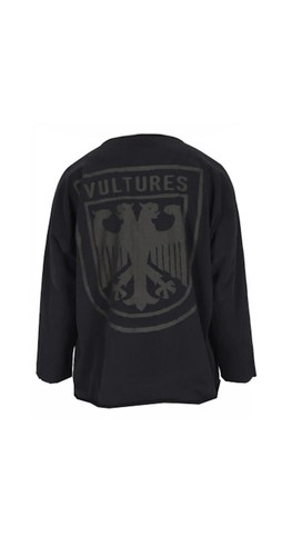 yeezy VULTURES long sleeve サイズ2 Tシャツ 長袖 Yeezy “vultures” Long sleeve Shirt | eBay