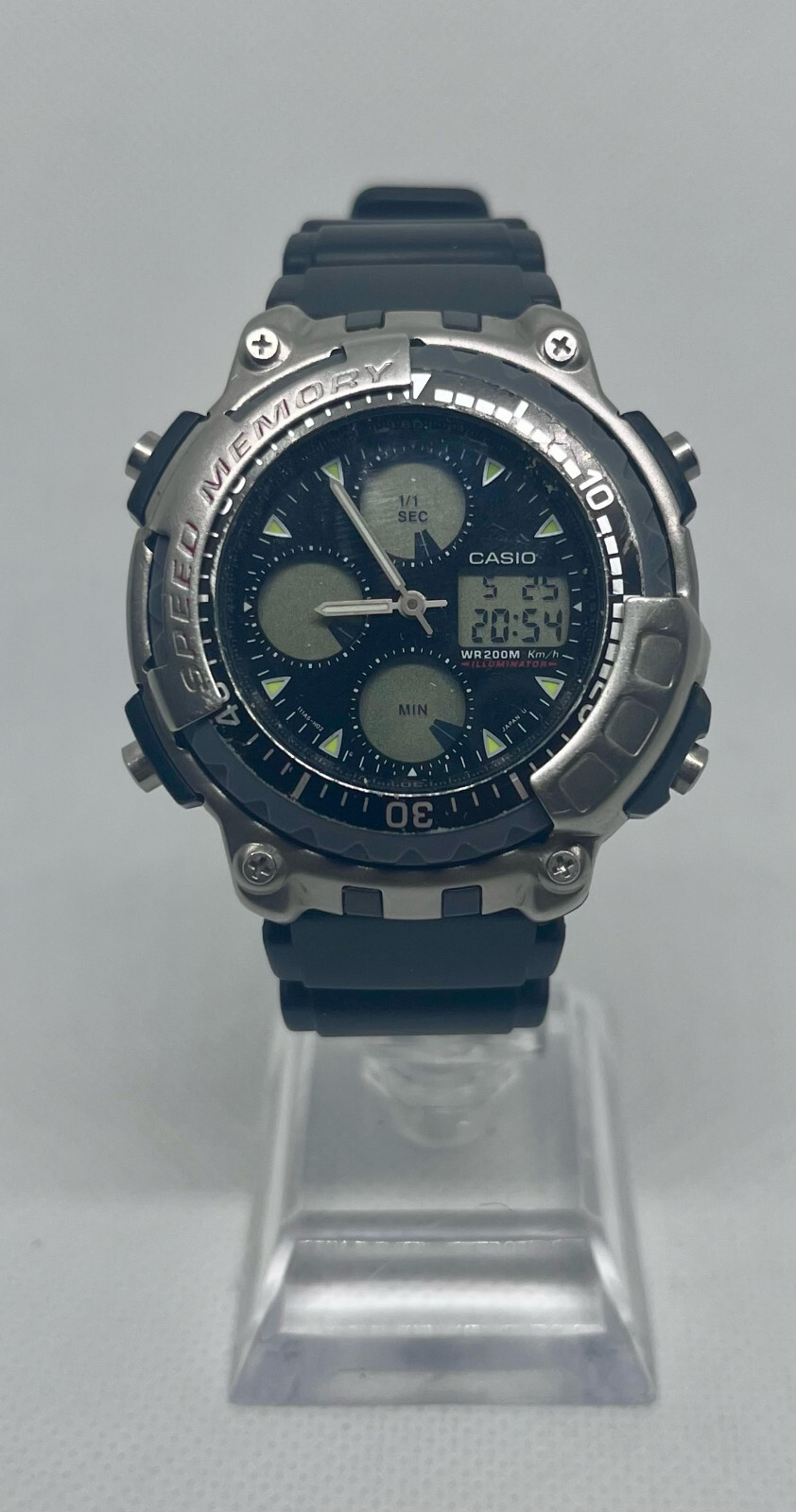 Casio Speed Memory AD-301 | eBay
