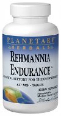 Planetary Herbals Rehmannia Endurance 75 Таблетка