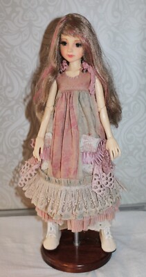 ''DRESS SET ONLY''FOR 16''SLIM MSD BJD DOLLS/16'' CONNIE LOWE/ELLOWYNE WILDE/TONNER