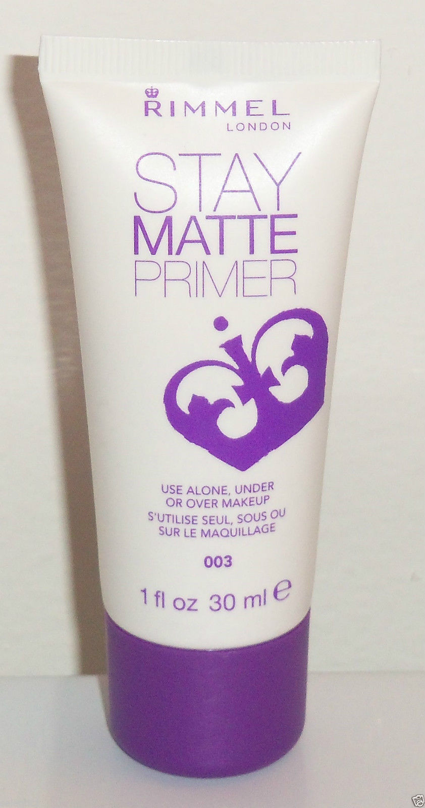 Cartillas de rostro Mate Crema