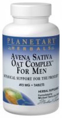 Planetary Herbals Avena Sativa Овсяный комплекс для мужчин 100 таблеток