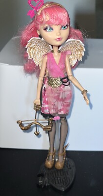 Ever After High C.A. Cupid Daughter of Eros Doll by Mattel 2012