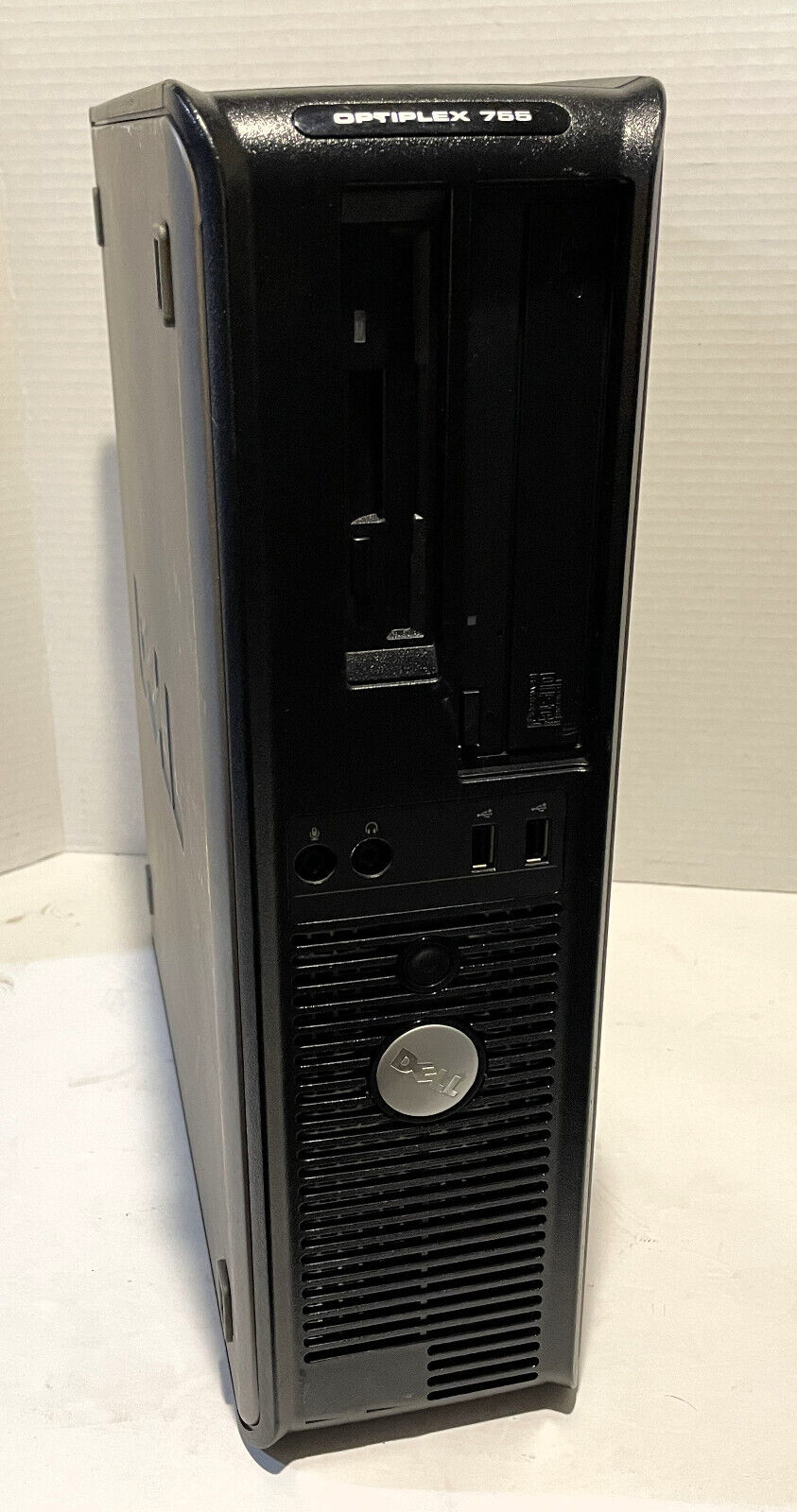 Dell Optiplex 755 Desktop PC (Intel Core 2 Duo 1.86GHz 2GB Dell Optiplex 755 Desktop PC (Intel Core 2 Duo 1.86GHz 2GB