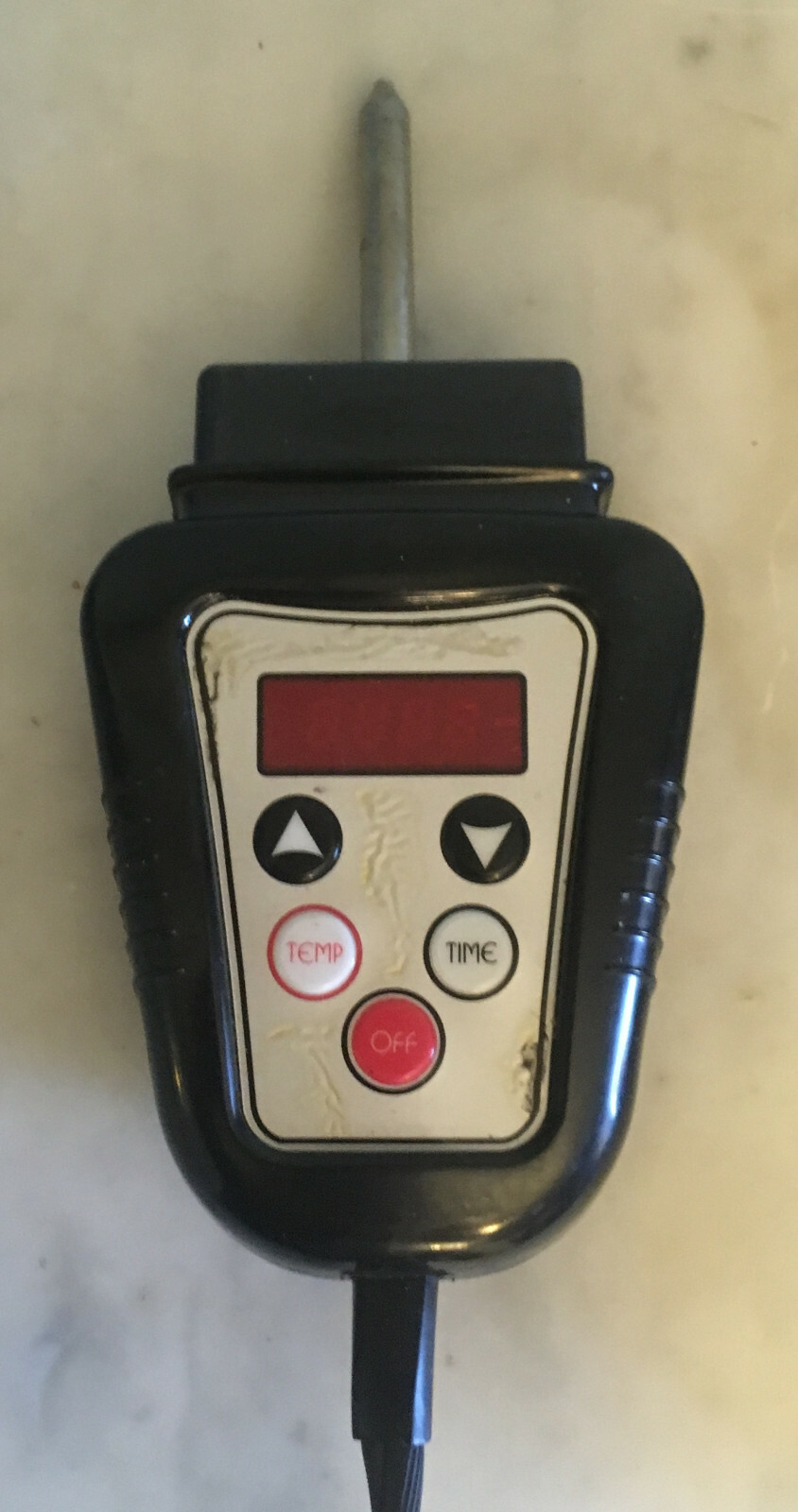 Saladmater Versa Tec Oil Core 12 Inch Electric Skillet T416-430 w Cookbook K7356