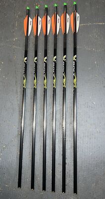 Victory Archery Xbolt 22in 6PK