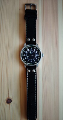 ELYSEE Germany Automatic Aviator Watch - Unique - Rare