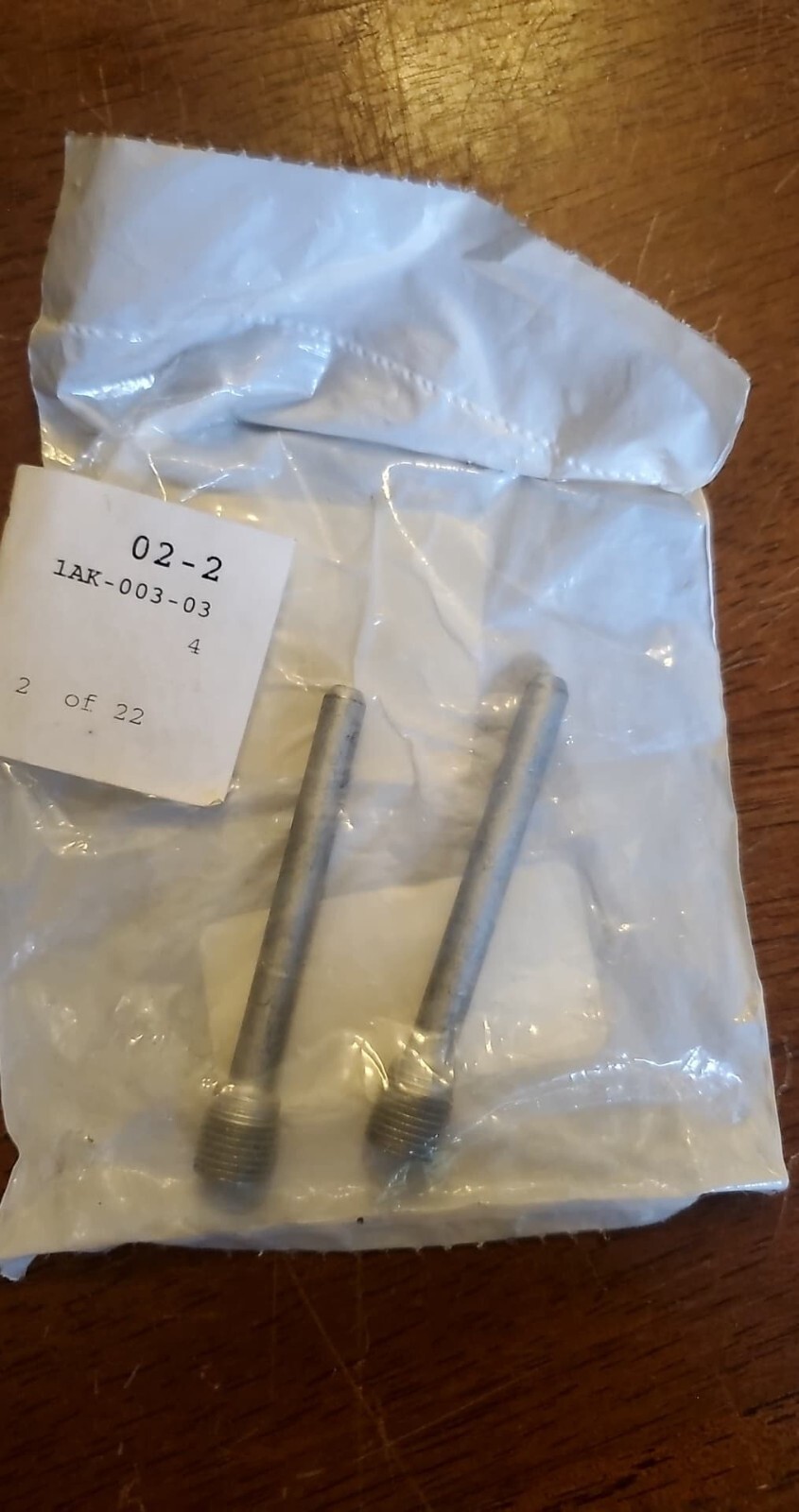 NEW Arctic Cat OEM PIN HANGER, 3304-326 QTY 2 | eBay