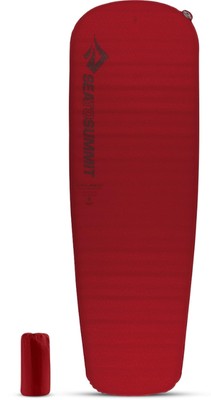 Regular DARK RED Comfort Plus SI Sleeping Mat