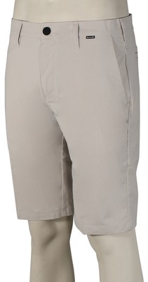 

Шорты чинос Hurley Dri-FIT 21 дюйм — Light Bone — Новинка, Коричневый