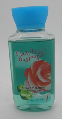 BATH & BODY WORKS Travel Size Shower Gel - 3 oz - CHOOSE Your Favorite
