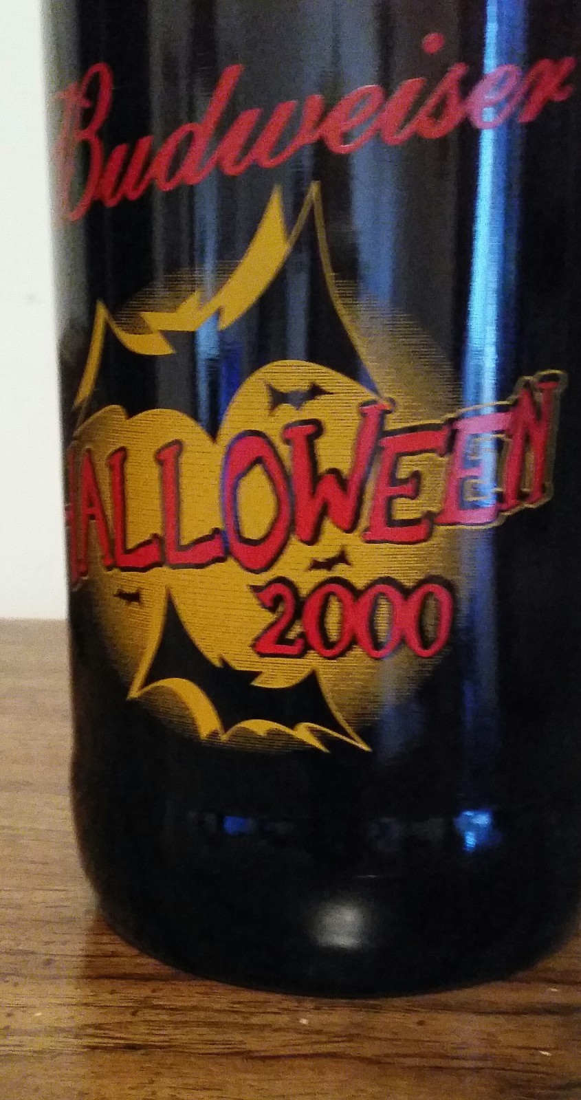 Budweiser 2000 Halloween 15