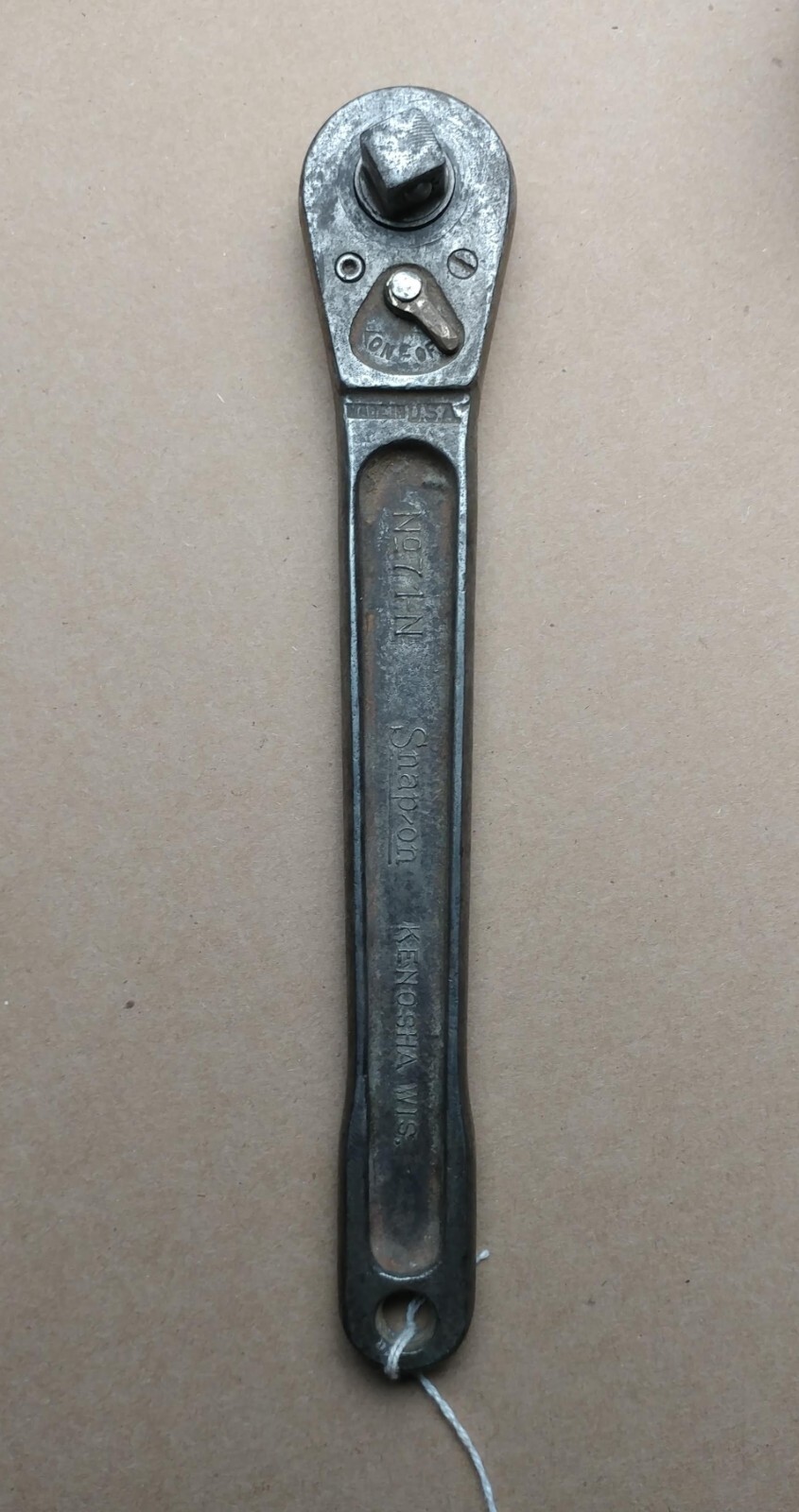 スナップオン S-71 Snap-On Vintage 1/2