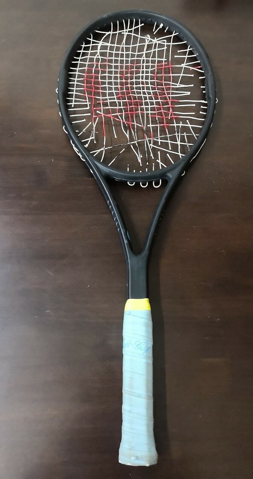 Wilson Pro Staff 85 head Custom Steffi Graf Prototype Pro Wilson Pro Staff 85 head Custom Steffi Graf Prototype Pro