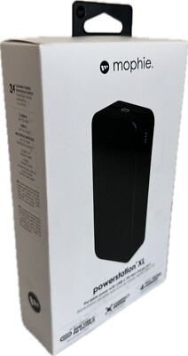 Mophie Powerstation XL 20000mAh 20W USB-C PD 2x USB-A (New in Box)