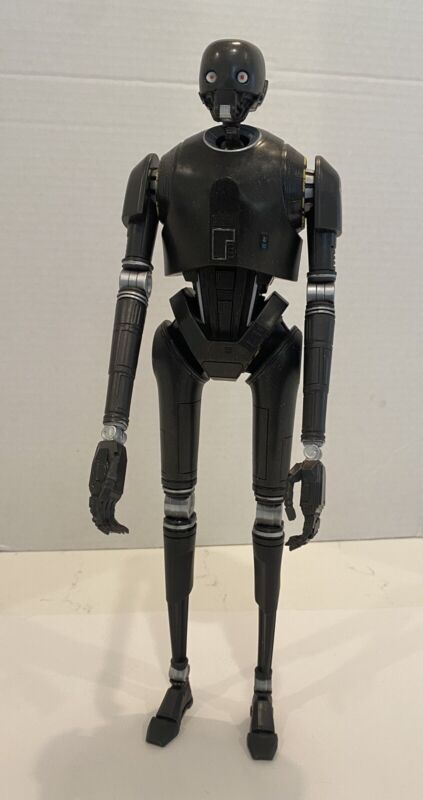 Star Wars K-2SO Action Figure Rogue One  13” Tall  LFL Hasbro