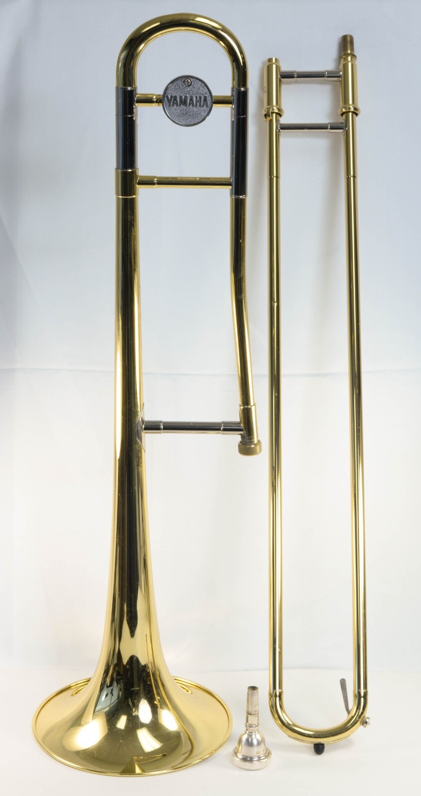 トロンボーン ヤマハ トロンボーン ysl 354 YSL-354 ケース付き ヤマハ
