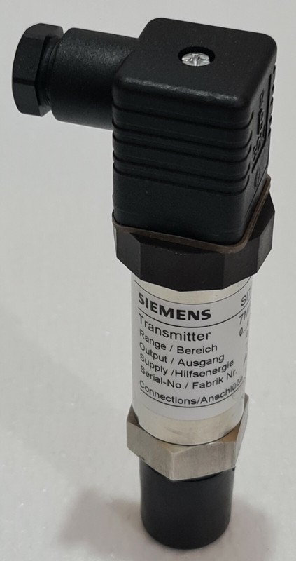Transducteur De Pression Siemens Sitrans P 7mf1564-3bg00-1aa1 6 Bar Azb/A8177665