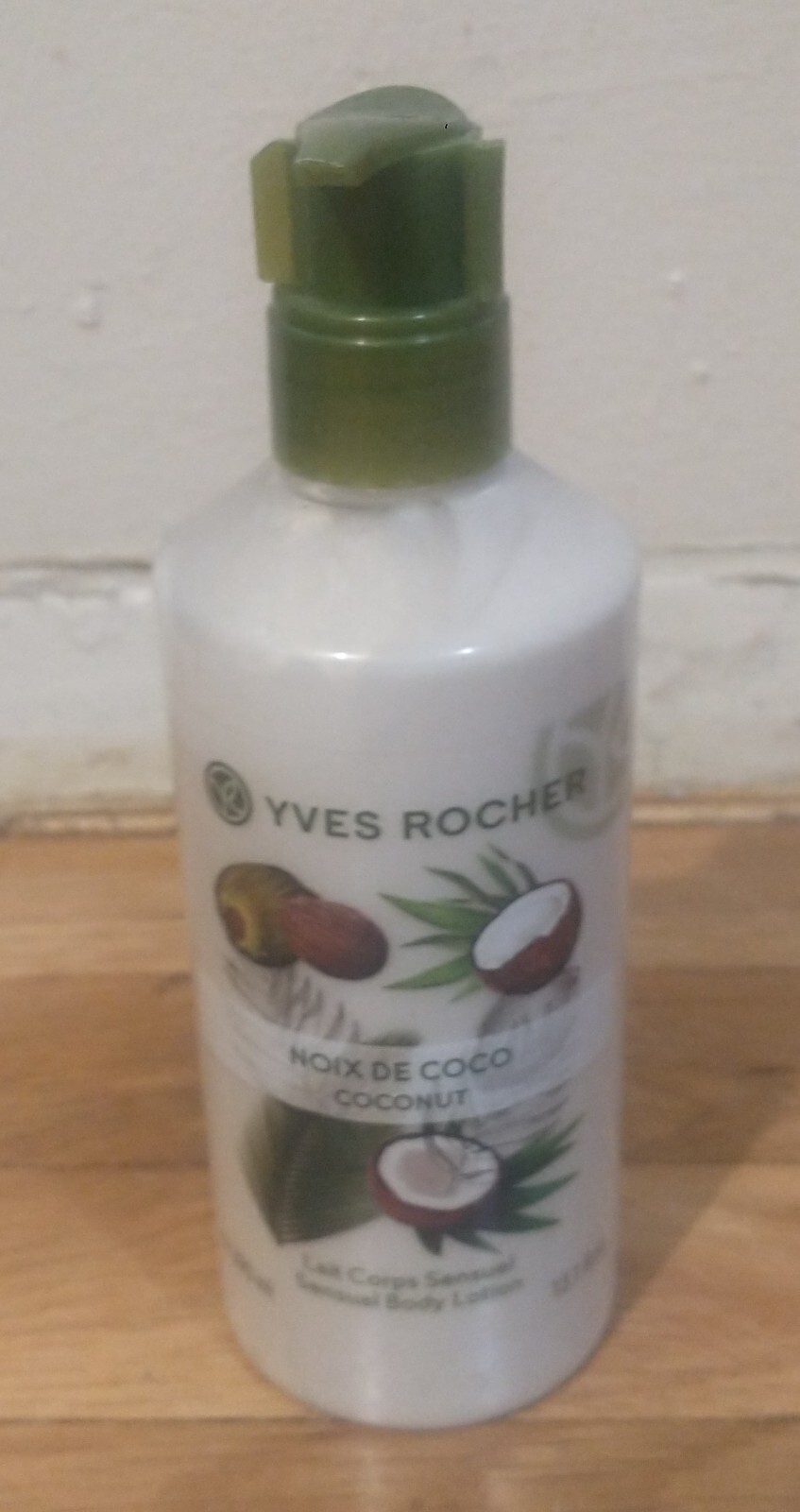 Coconut Noix De Coco 13.1 Fl.oz 390 Ml