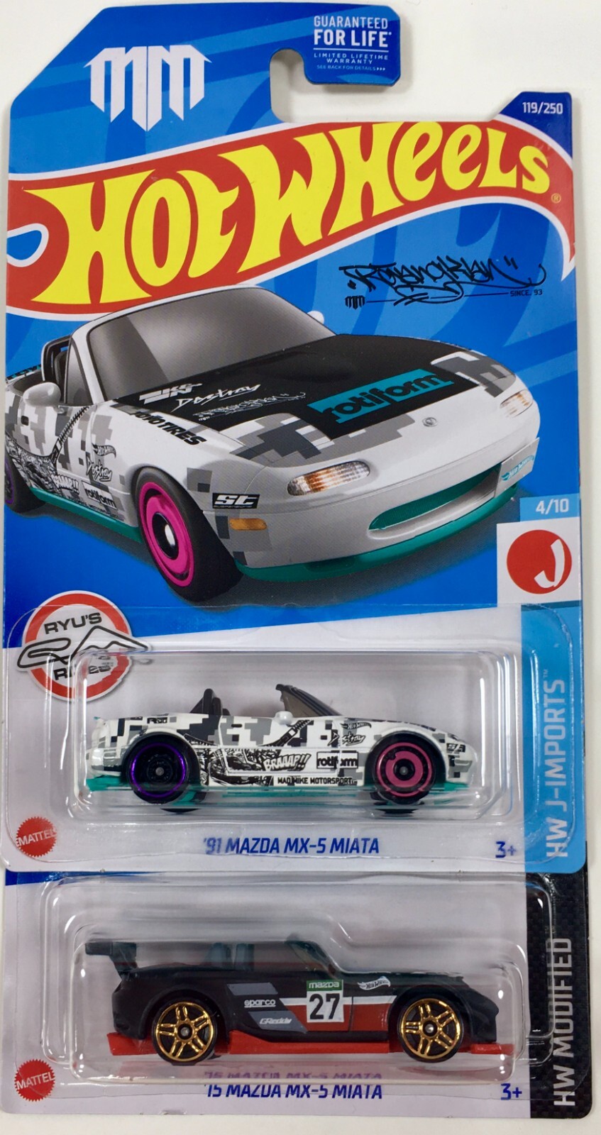 F*M様 Hot Wheels マッドマウス 2台セット 2019年 Amazon.com: Hot Wheels 2023 Día de Los Muertos Halloween