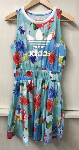 レアadidas originals FLORAL LOLITA DRESS レアadidas originals FLORAL LOLITA DRESS - メルカリ