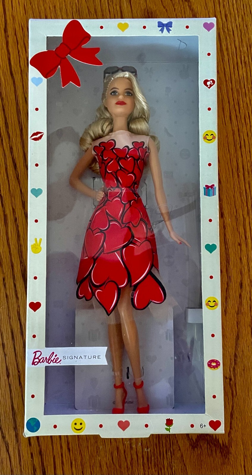 ヴィダルサスーンBarbie Namie Amuro Vidal Sassoon collaboration Barbie doll 2404M