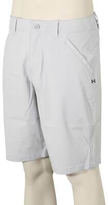 

Шорты Under Armour Fish Hunter — Halo Grey — Новинка
