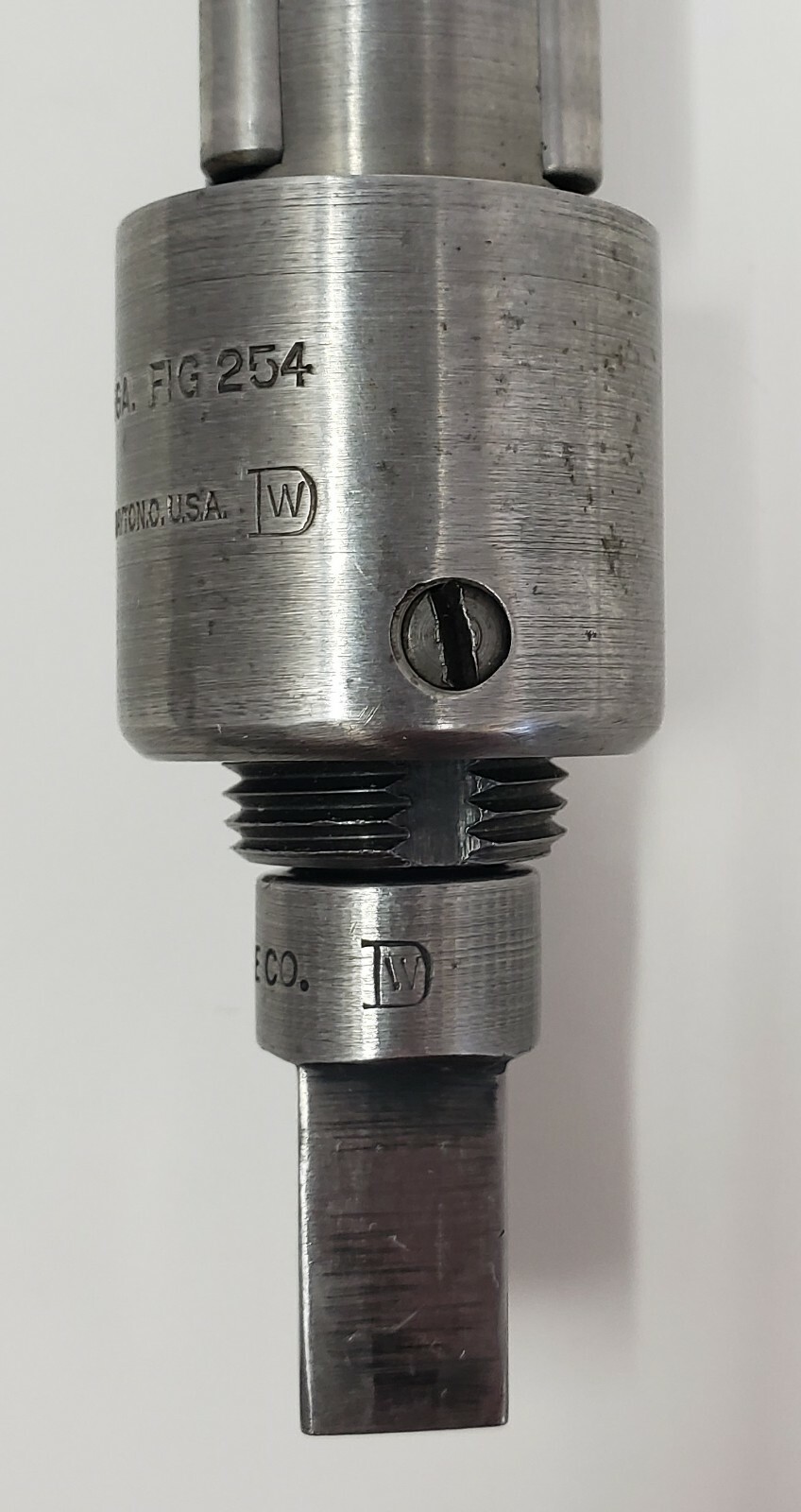 G. Wiedeke Co. Fig. 254 C783 1